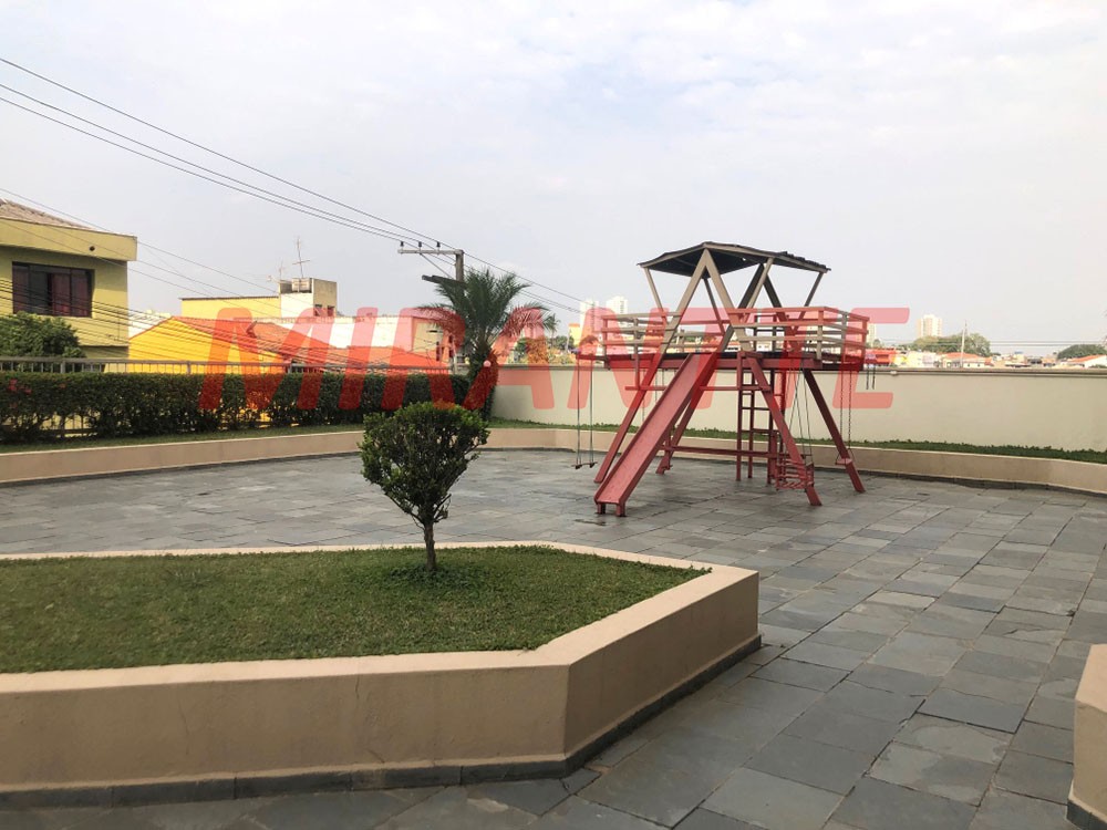 Apartamento de 75m² com 2 quartos em Vila Milton