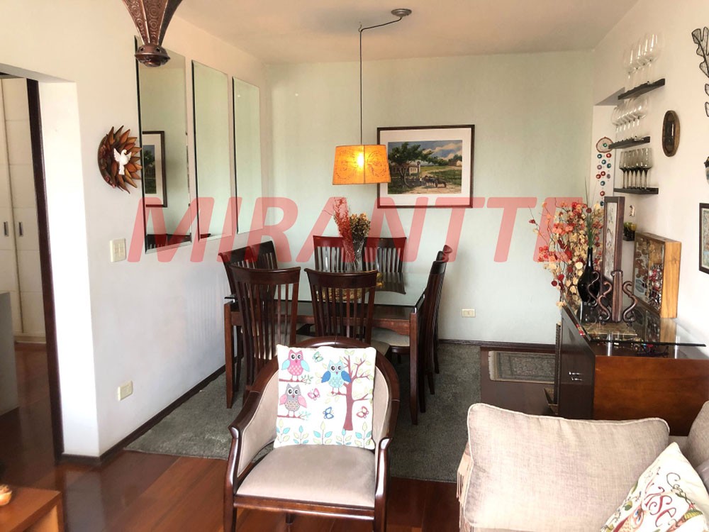 Apartamento de 75m² com 2 quartos em Vila Milton