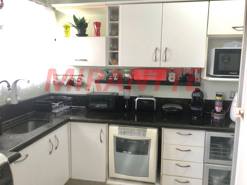 Apartamento de 75m² com 2 quartos em Vila Milton