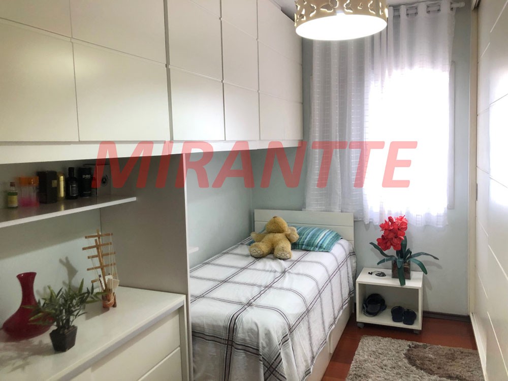 Apartamento de 75m² com 2 quartos em Vila Milton