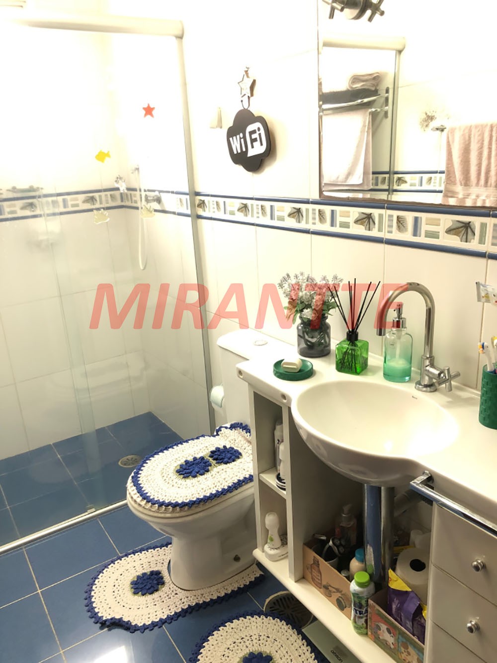 Apartamento de 75m² com 2 quartos em Vila Milton
