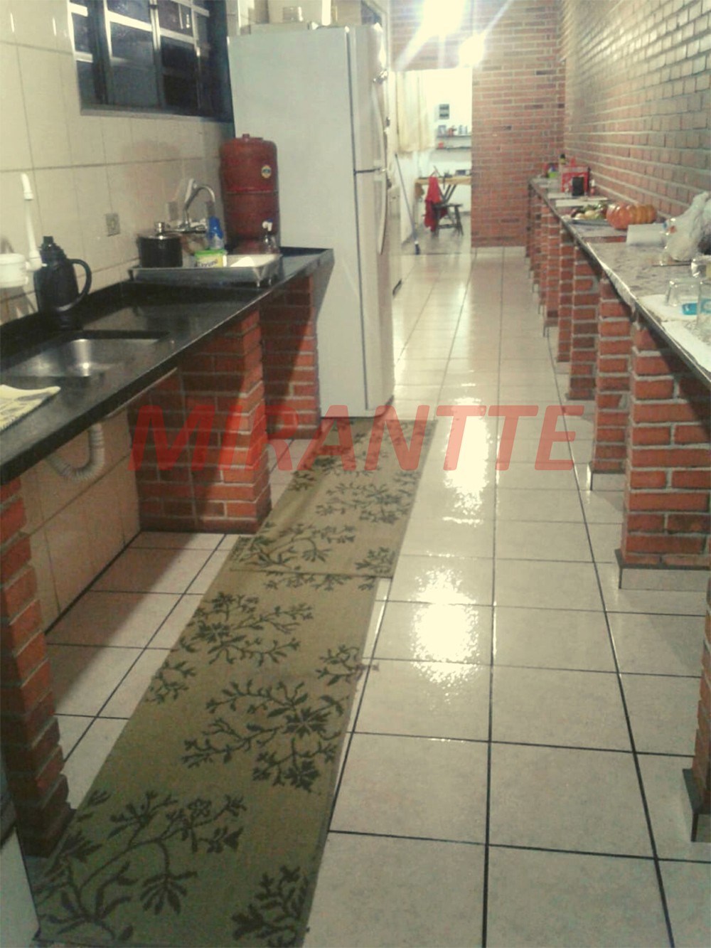 Casa terrea de 600m² com 3 quartos em Jardim Egle