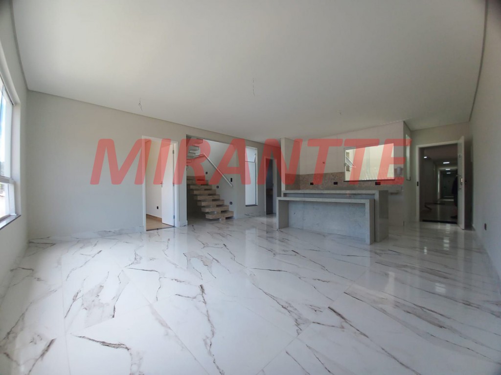 Cobertura de 170m² com 3 quartos em Tremembe