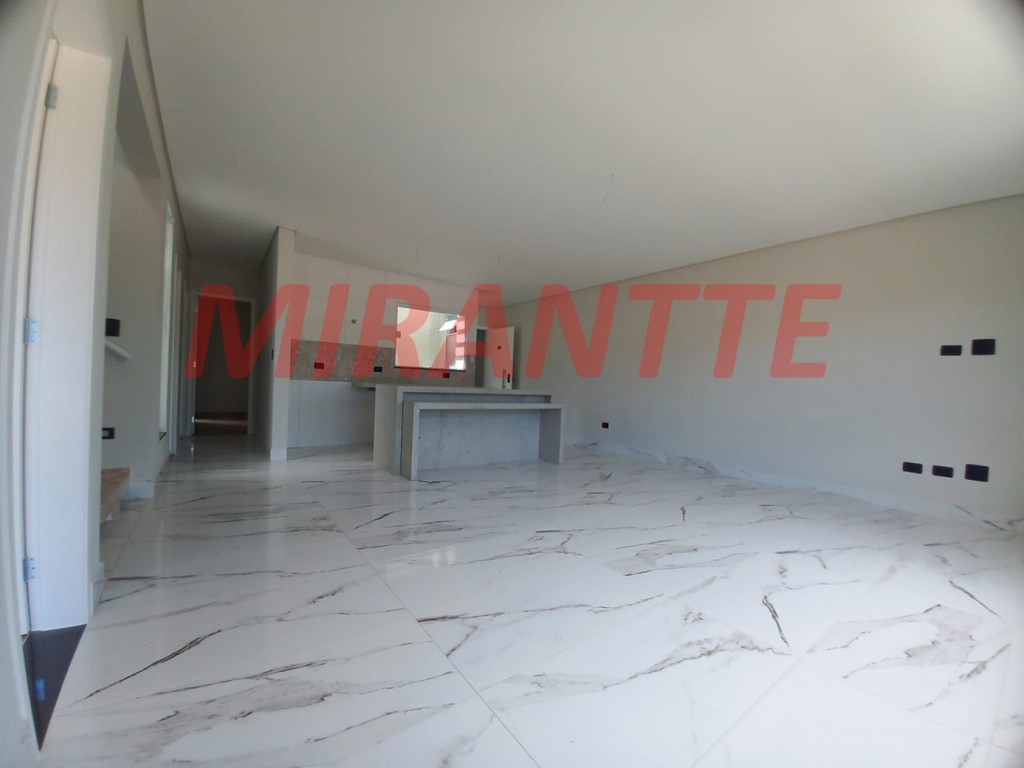 Cobertura de 170m² com 3 quartos em Tremembe