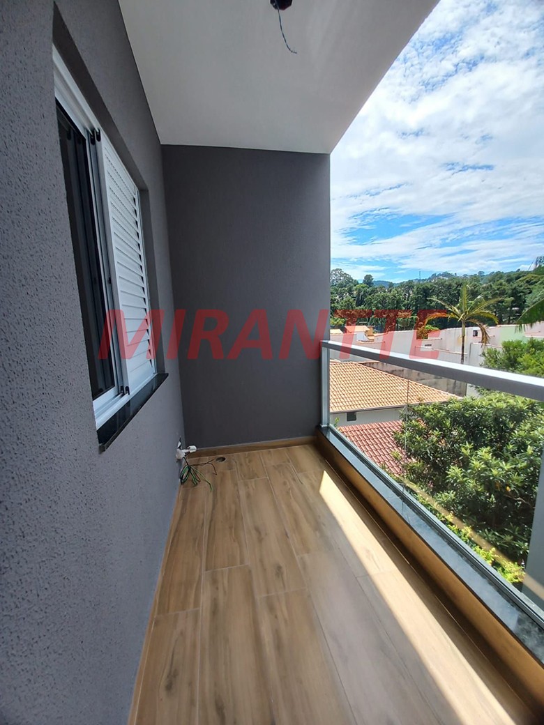 Cobertura de 170m² com 3 quartos em Tremembe