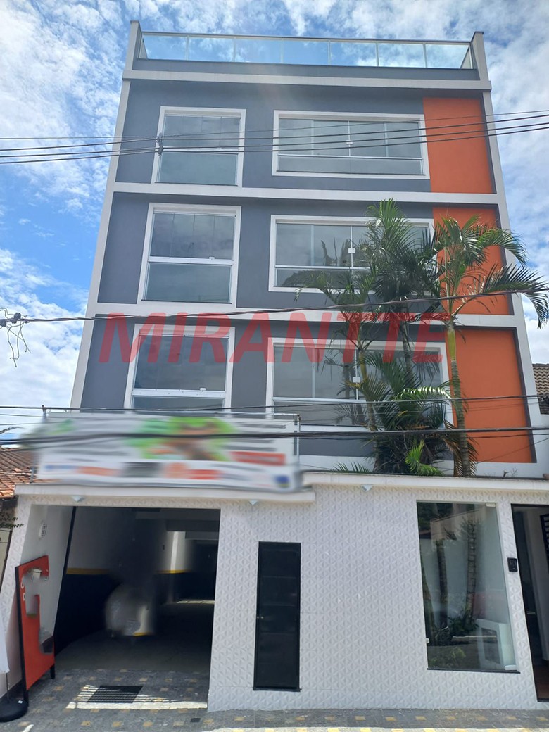 Cobertura de 170m² com 3 quartos em Tremembe