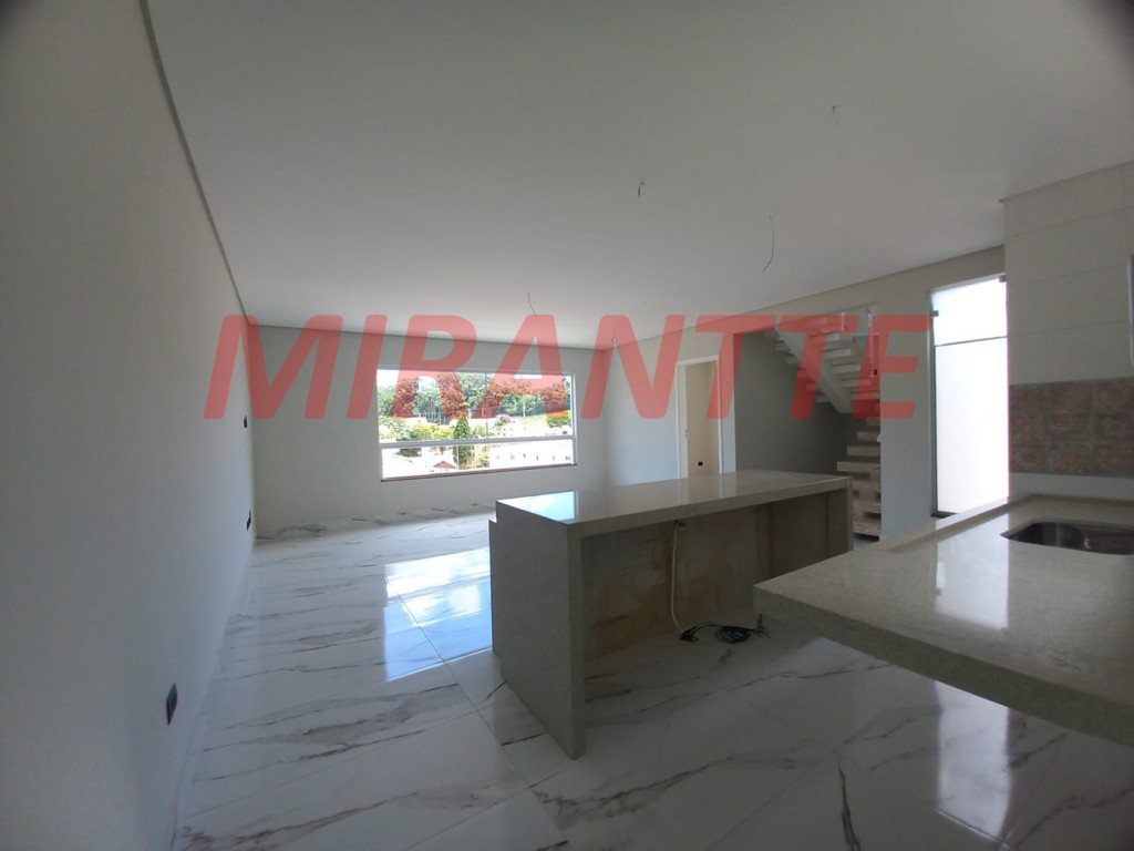 Cobertura de 170m² com 3 quartos em Tremembe