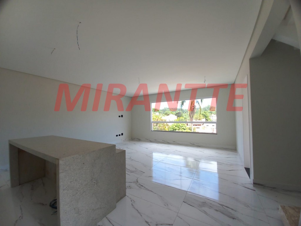 Cobertura de 170m² com 3 quartos em Tremembe