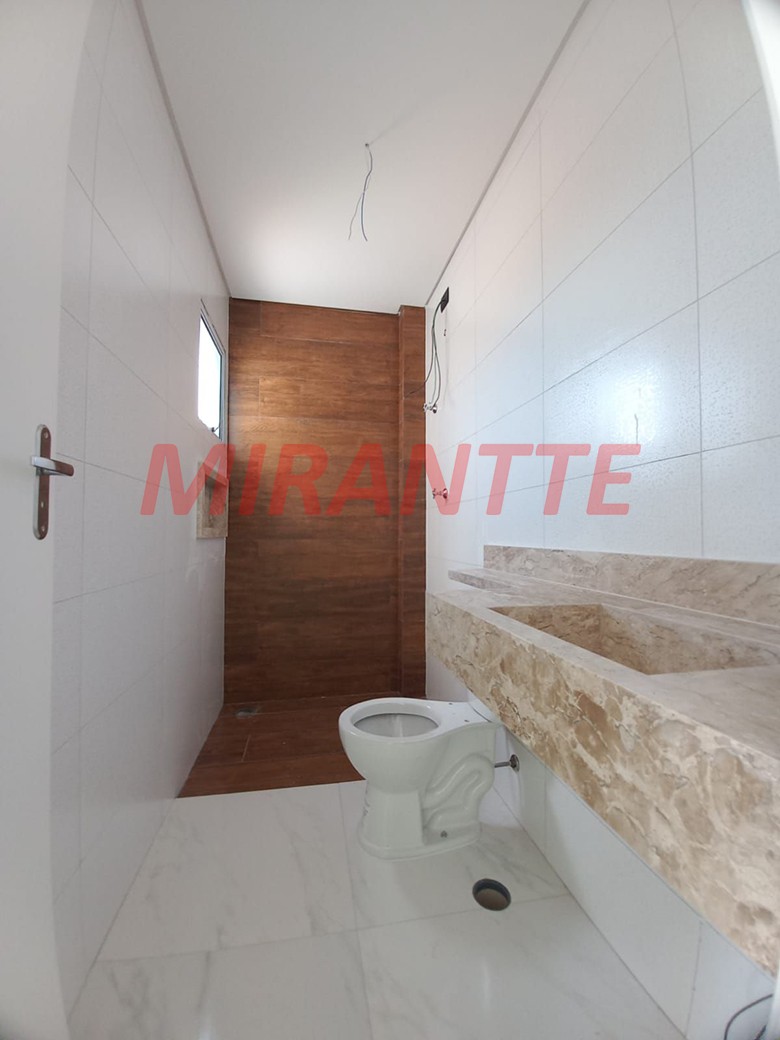 Cobertura de 170m² com 3 quartos em Tremembe