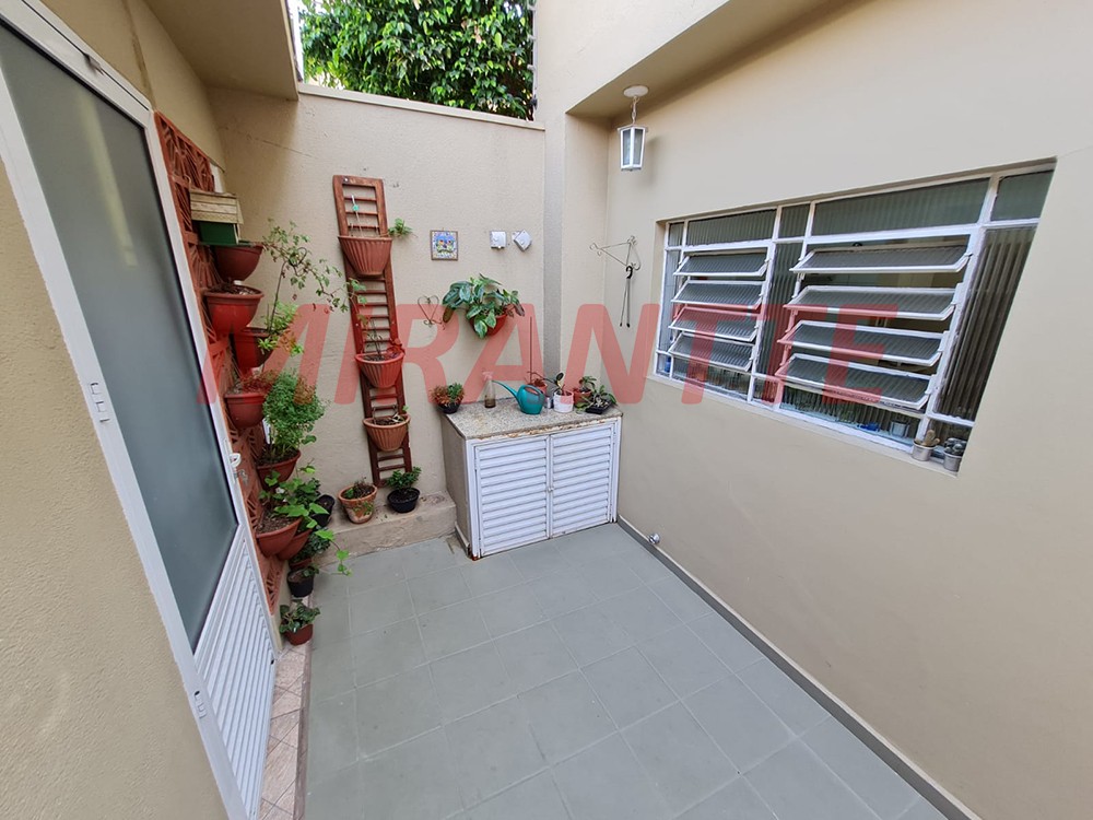 Sobrado de 112m² com 2 quartos em Casa Verde