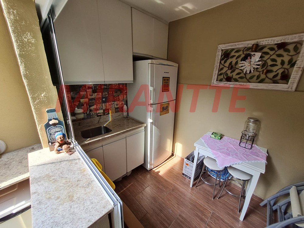 Sobrado de 112m² com 2 quartos em Casa Verde