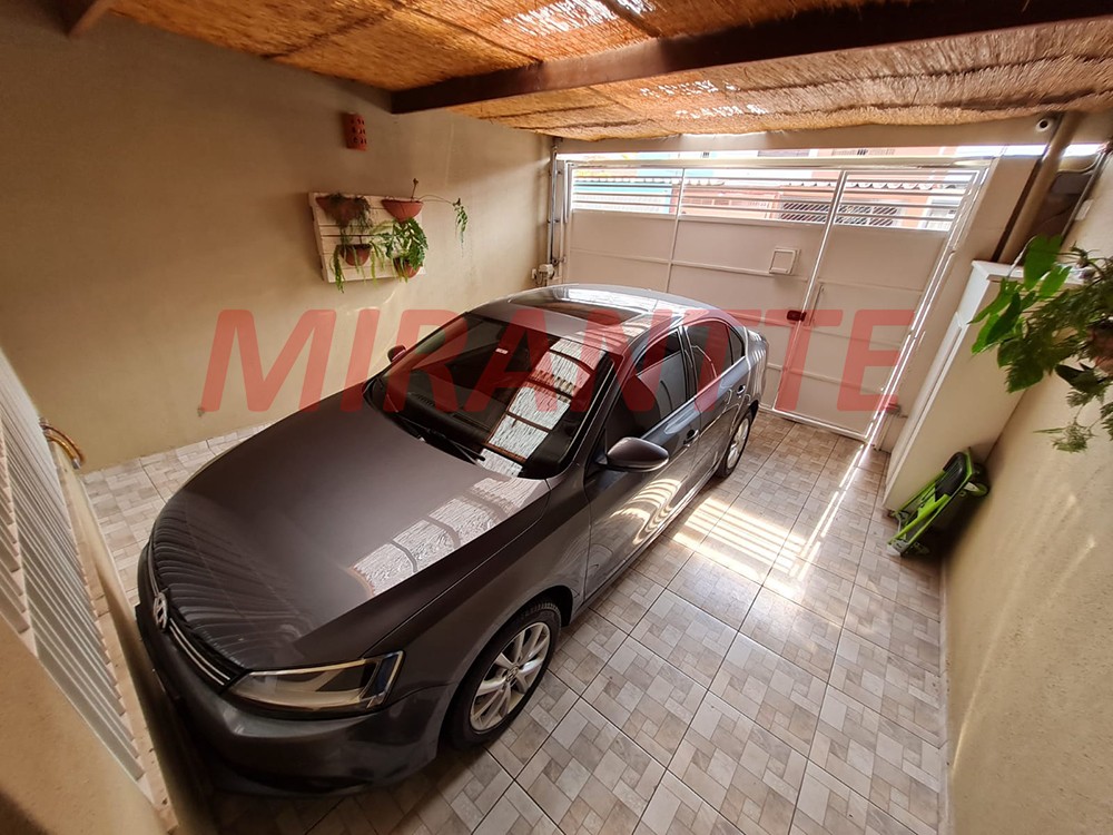 Sobrado de 112m² com 2 quartos em Casa Verde