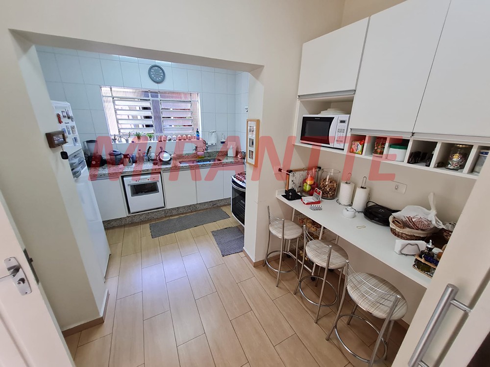 Sobrado de 112m² com 2 quartos em Casa Verde
