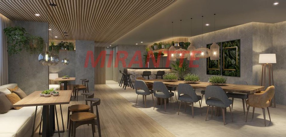 Apartamento de 73m² com 2 quartos em Freguesia do Ó