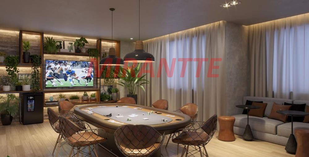 Apartamento de 73m² com 2 quartos em Freguesia do Ó