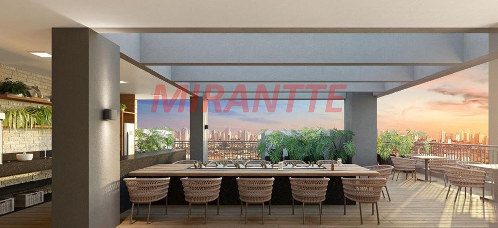 Apartamento de 73m² com 2 quartos em Freguesia do Ó