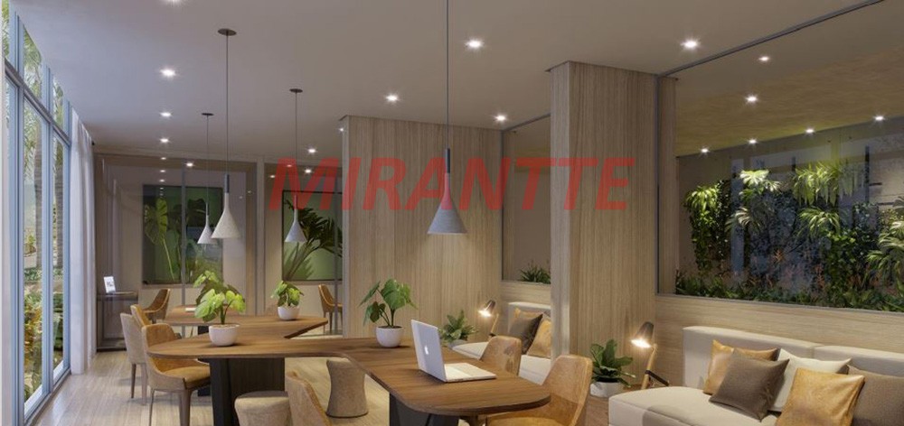 Apartamento de 73m² com 2 quartos em Freguesia do Ó