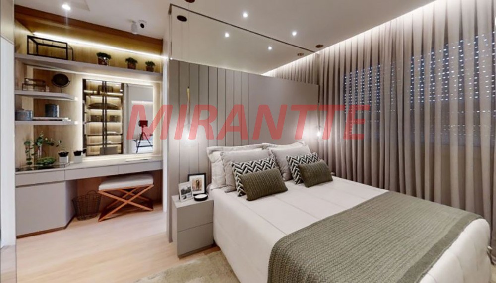 Apartamento de 82m² com 3 quartos em Freguesia do Ó