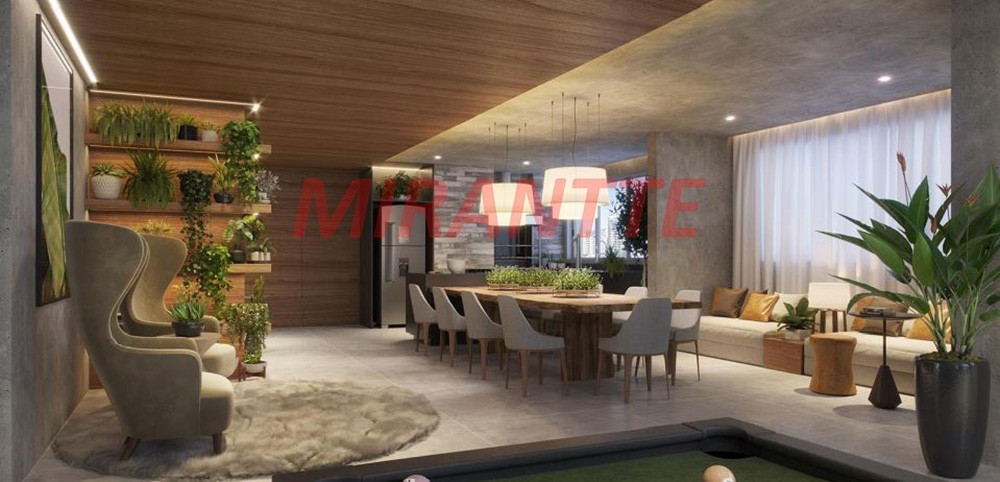 Apartamento de 82m² com 3 quartos em Freguesia do Ó