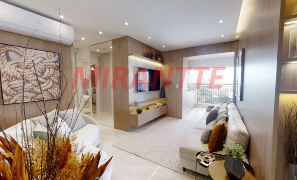 Apartamento de 82m² com 3 quartos em Freguesia do Ó