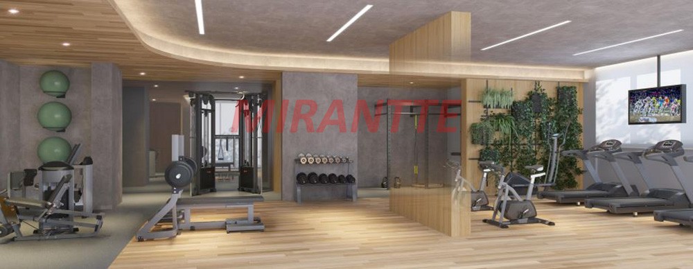 Apartamento de 82m² com 3 quartos em Freguesia do Ó