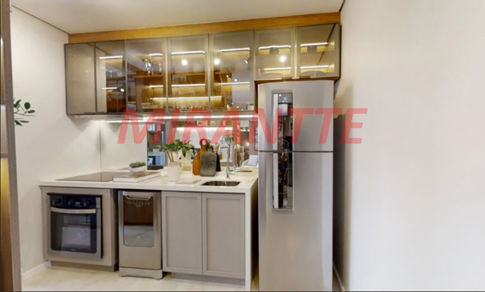 Apartamento de 82m² com 3 quartos em Freguesia do Ó