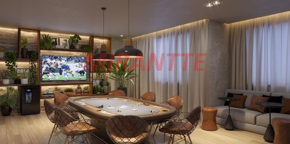Apartamento de 82m² com 3 quartos em Freguesia do Ó