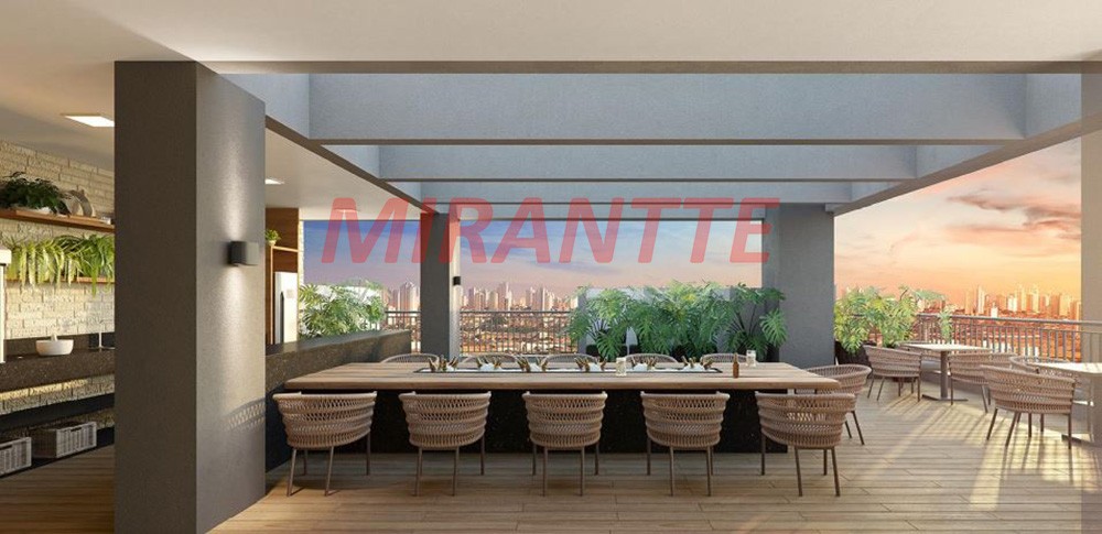 Apartamento de 82m² com 3 quartos em Freguesia do Ó
