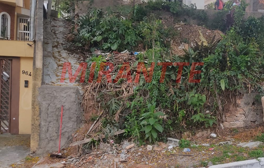 Terreno de 500m² em Vila Aurora