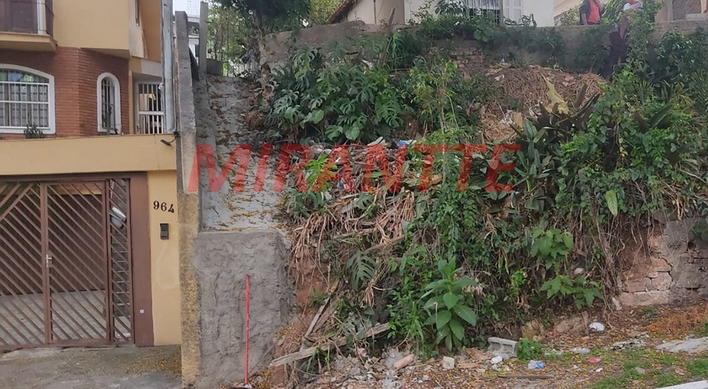 Terreno de 500m² em Vila Aurora