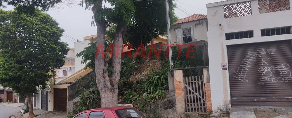 Terreno de 500m² em Vila Aurora