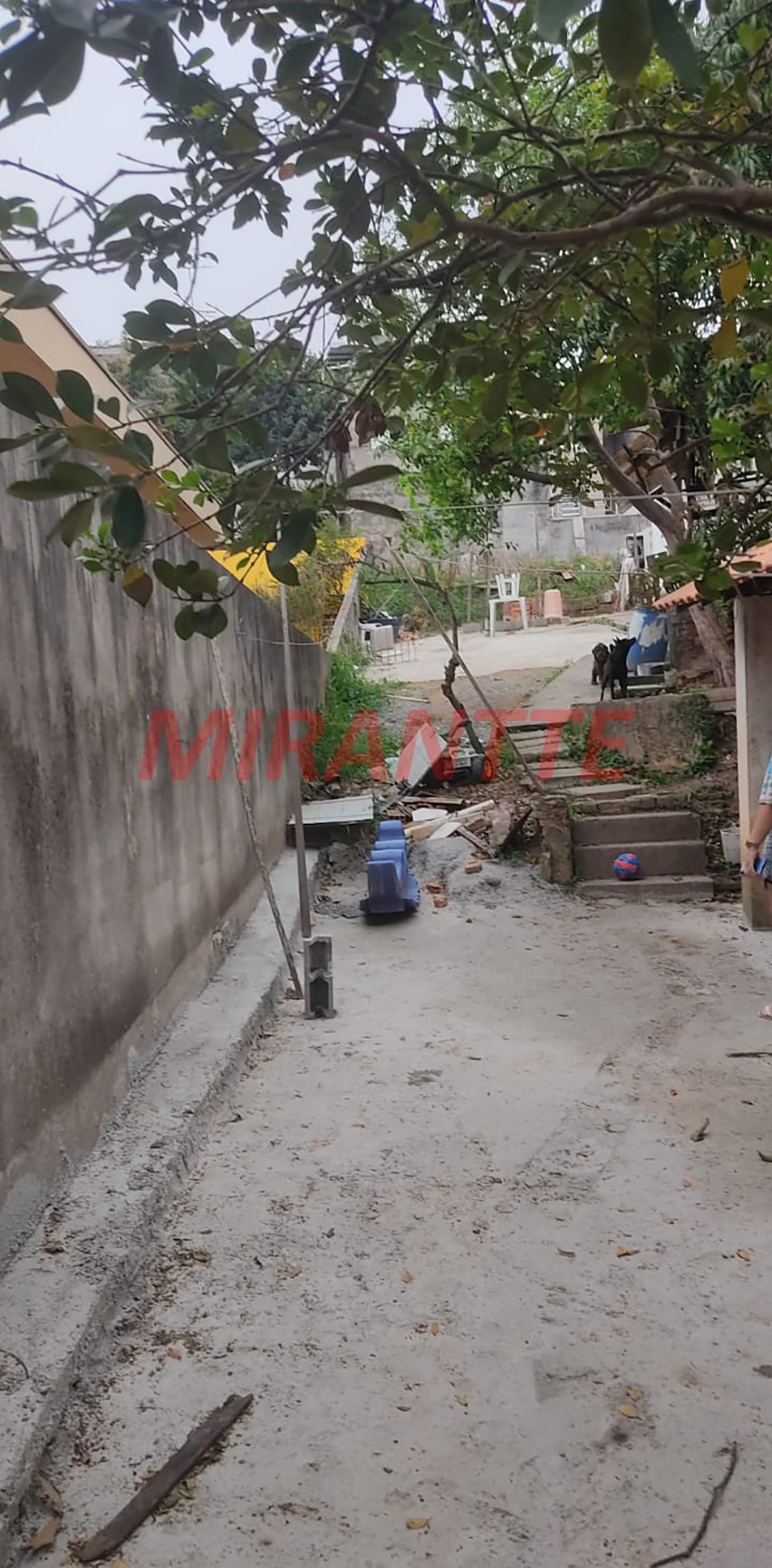 Terreno de 500m² em Vila Aurora