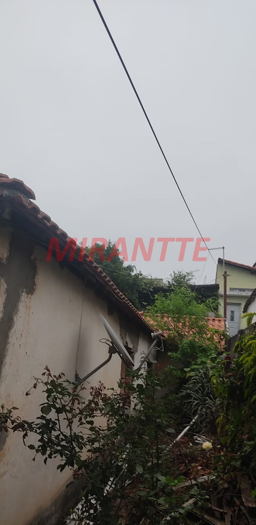 Terreno de 500m² em Vila Aurora