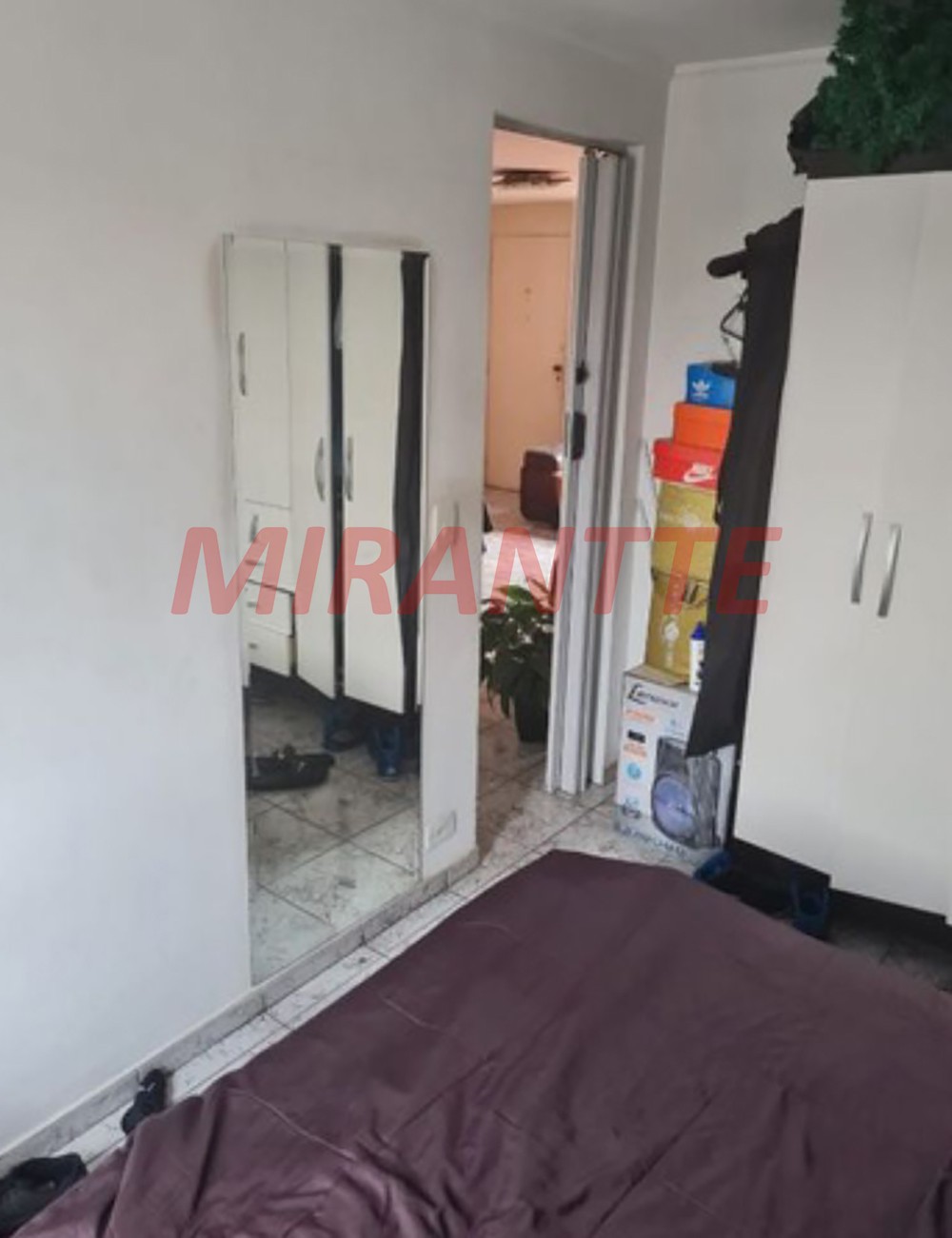 Apartamento de 62m² com 2 quartos em Cachoeirinha