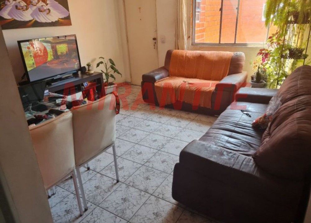 Apartamento de 62m² com 2 quartos em Cachoeirinha
