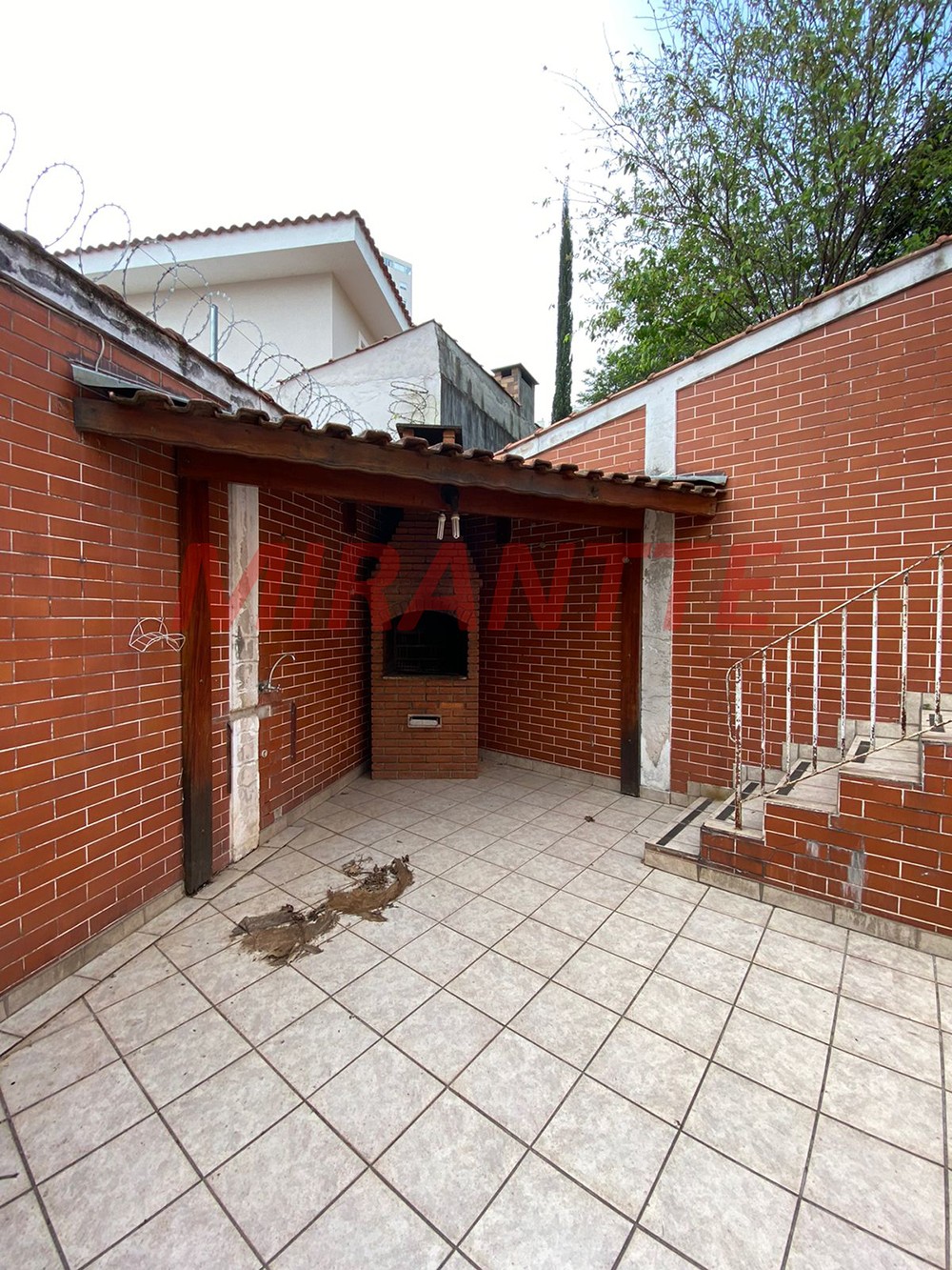 Casa terrea de 200m² com 3 quartos em Santa Teresinha
