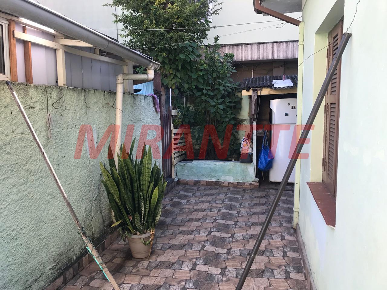Casa terrea de 149m² com 2 quartos em Mandaqui