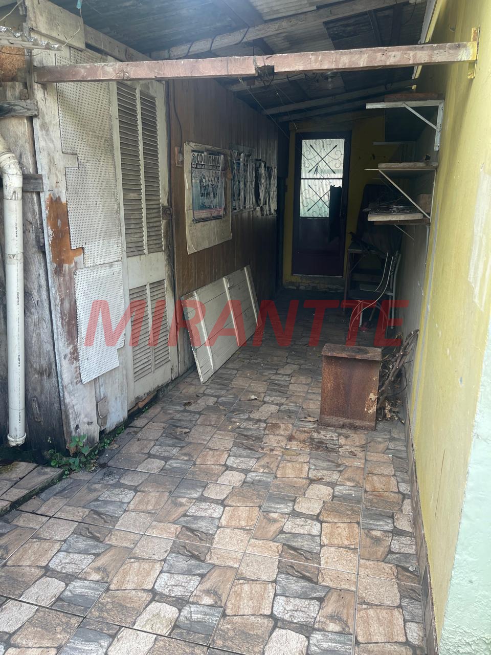 Casa terrea de 149m² com 2 quartos em Mandaqui