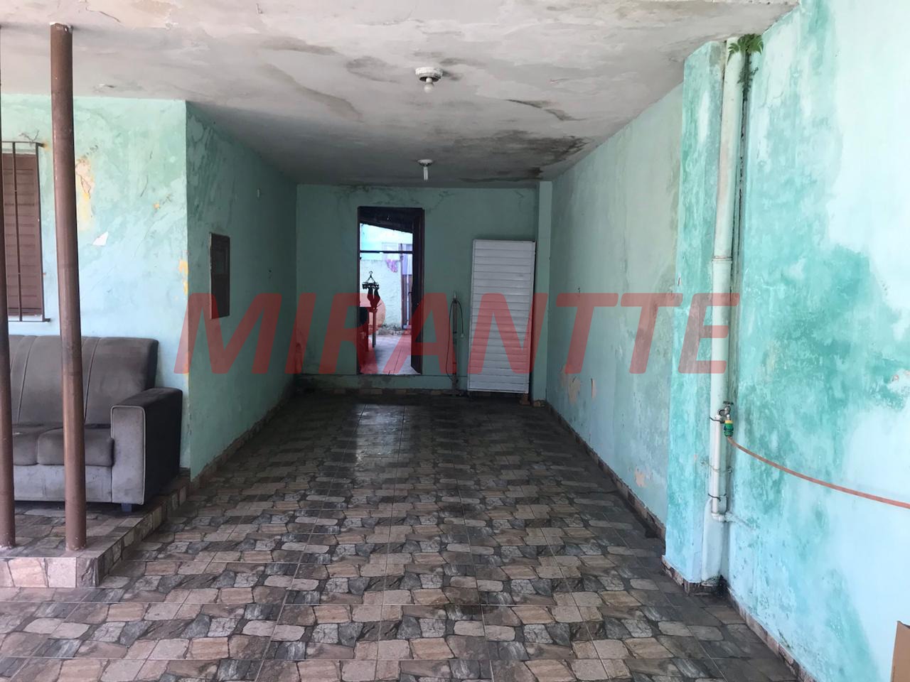 Casa terrea de 149m² com 2 quartos em Mandaqui