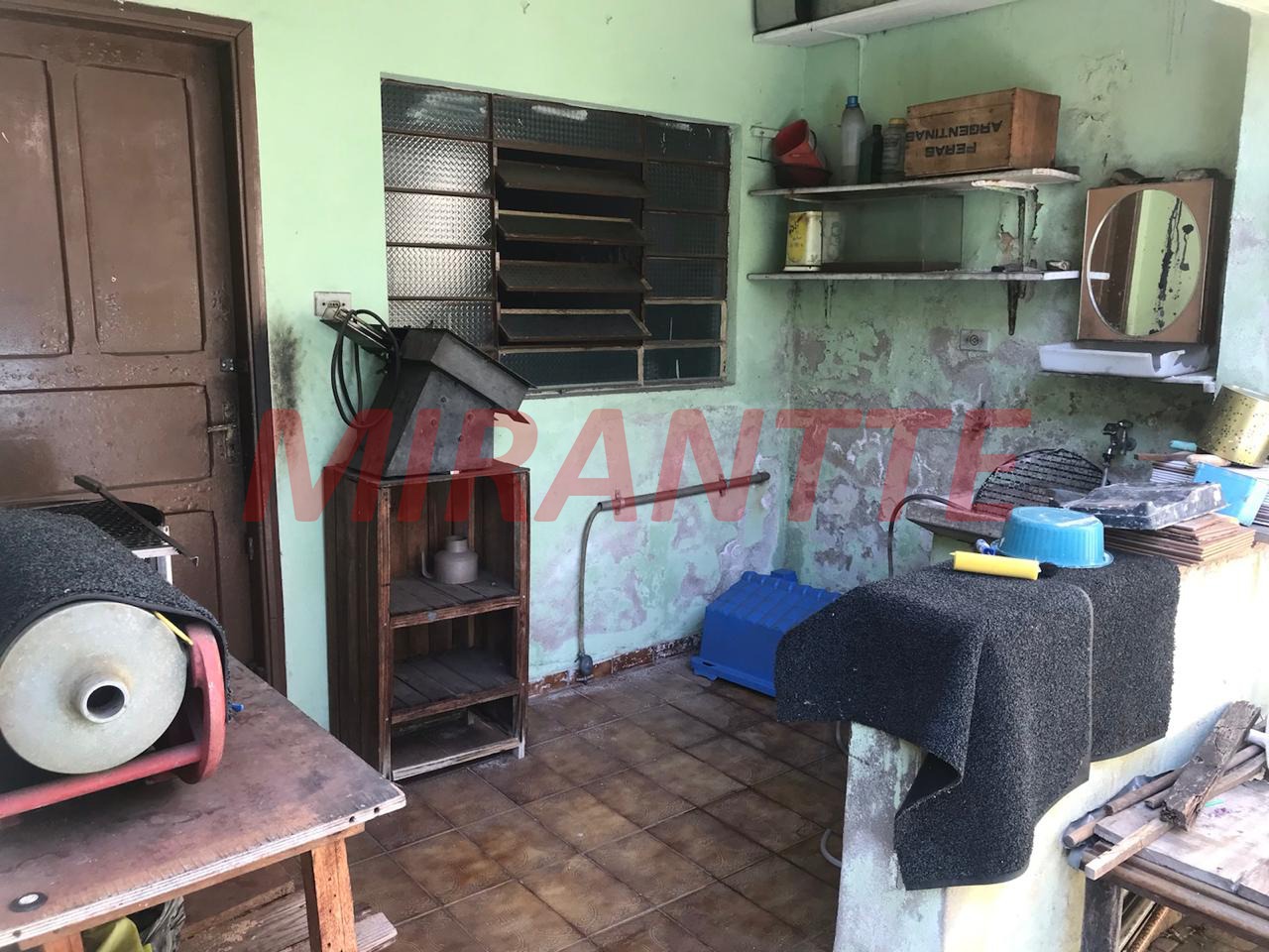 Casa terrea de 149m² com 2 quartos em Mandaqui