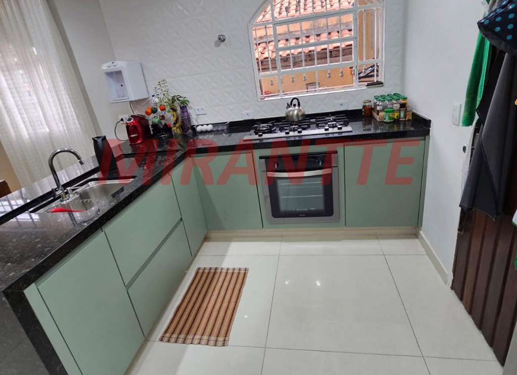 Sobrado de 184m² com 4 quartos em Jardim Paraiso