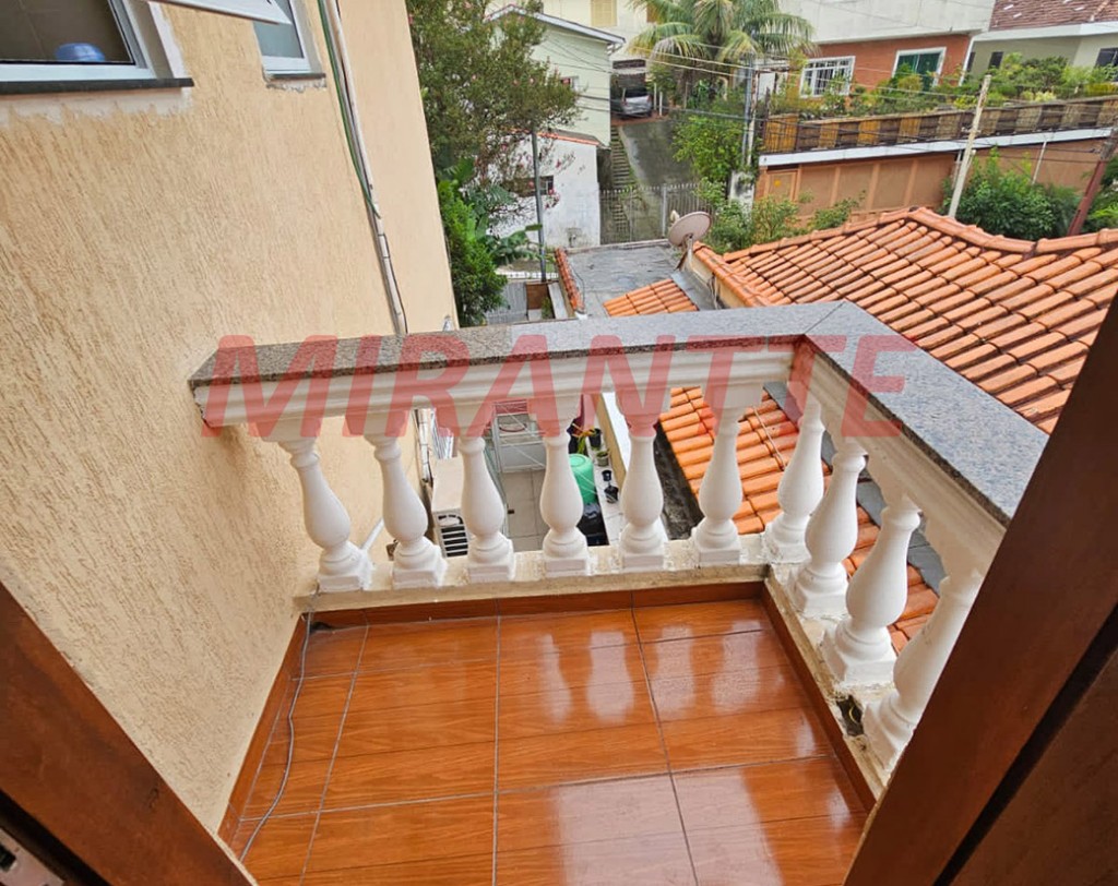 Sobrado de 184m² com 4 quartos em Jardim Paraiso