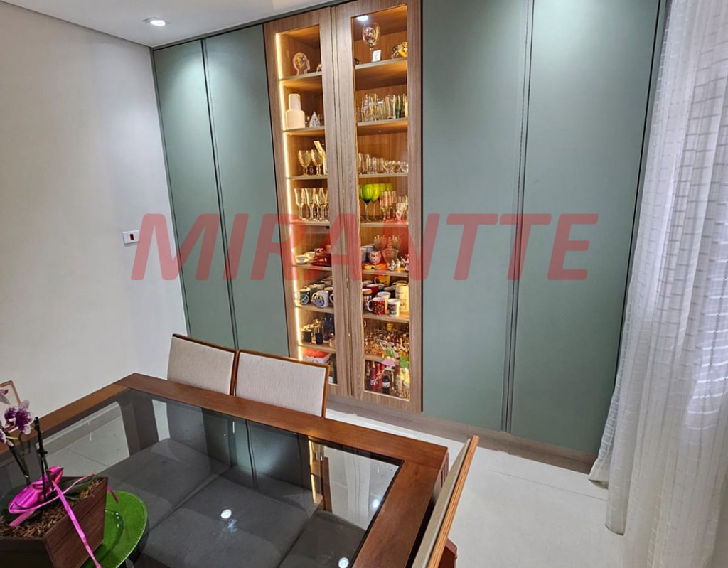 Sobrado de 184m² com 4 quartos em Jardim Paraiso