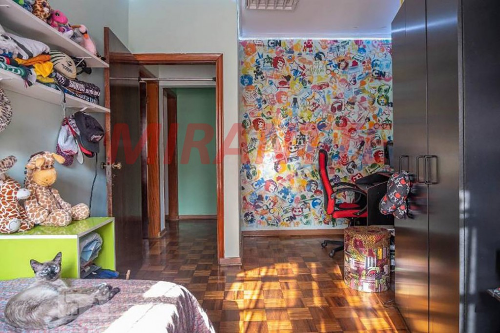 Sobrado de 184m² com 4 quartos em Jardim Paraiso