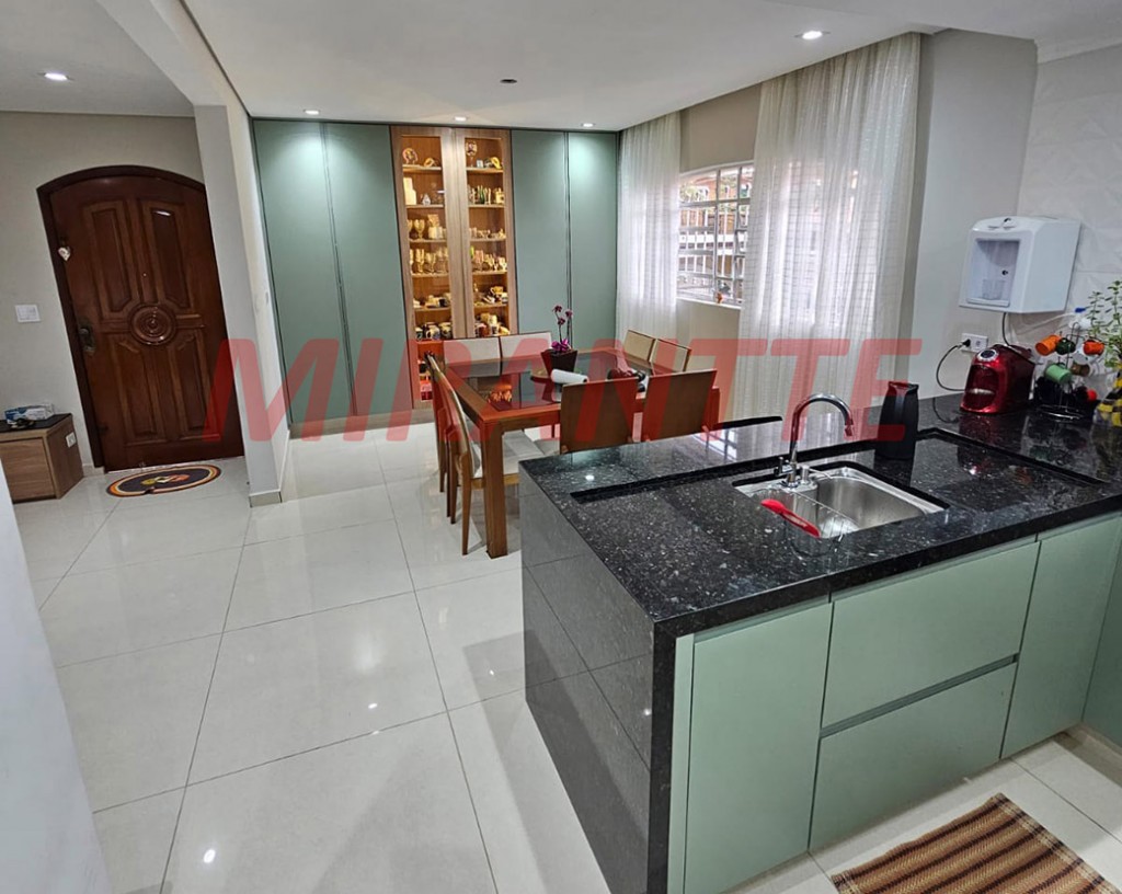 Sobrado de 184m² com 4 quartos em Jardim Paraiso