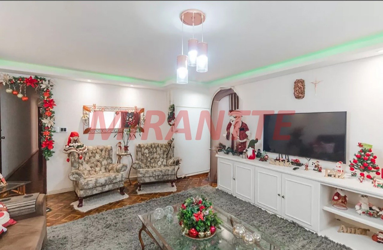 Sobrado de 280m² com 3 quartos em Casa Verde