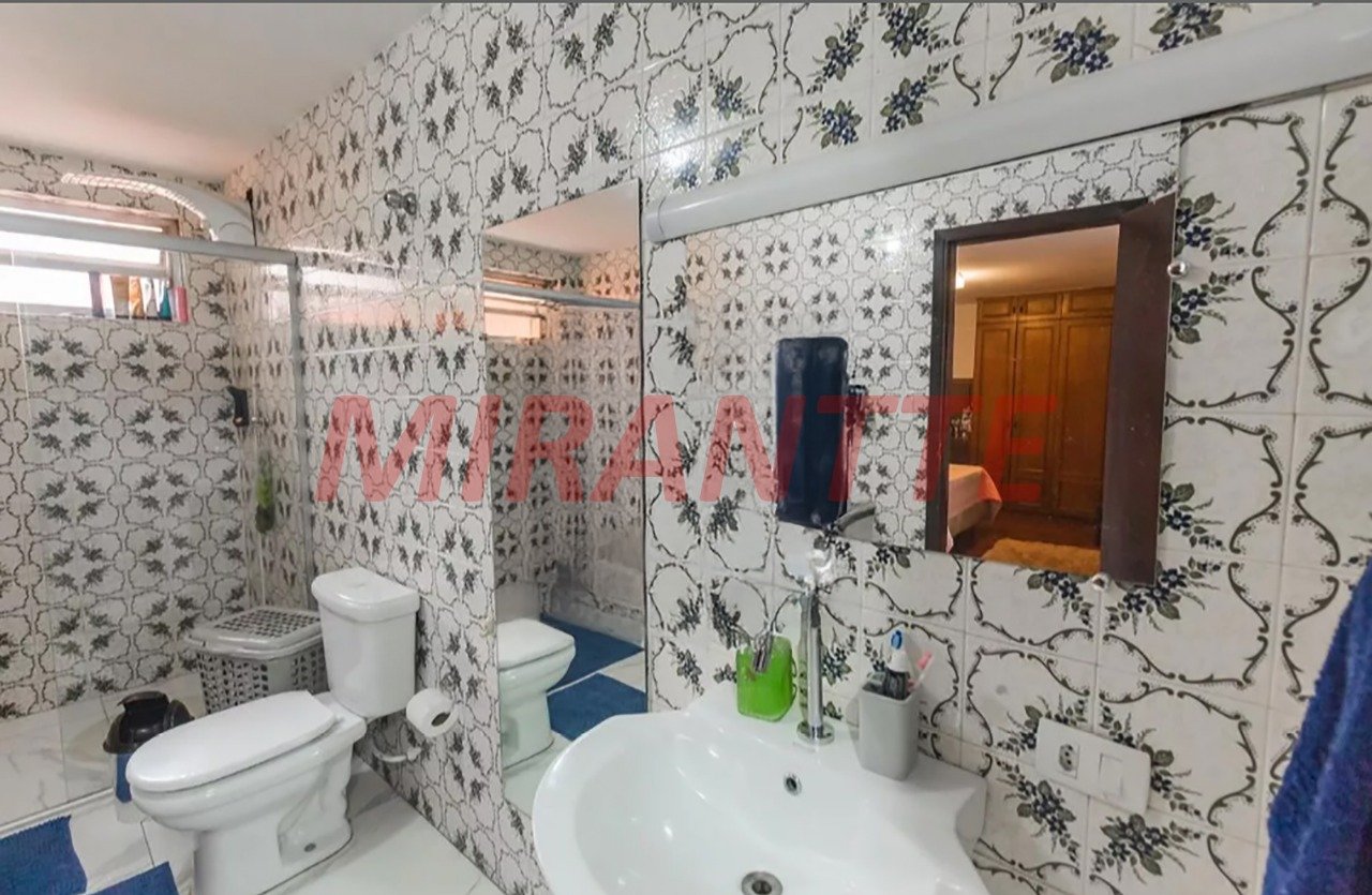 Sobrado de 280m² com 3 quartos em Casa Verde
