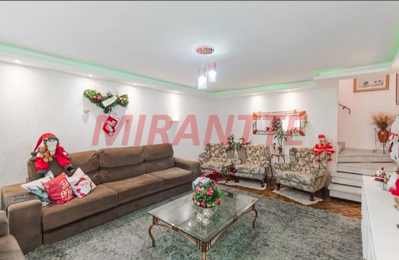 Sobrado de 280m² com 3 quartos em Casa Verde