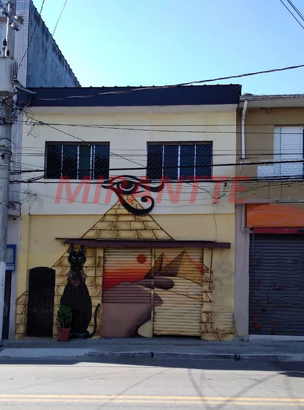 Comercial de 220m² em Vila Medeiros