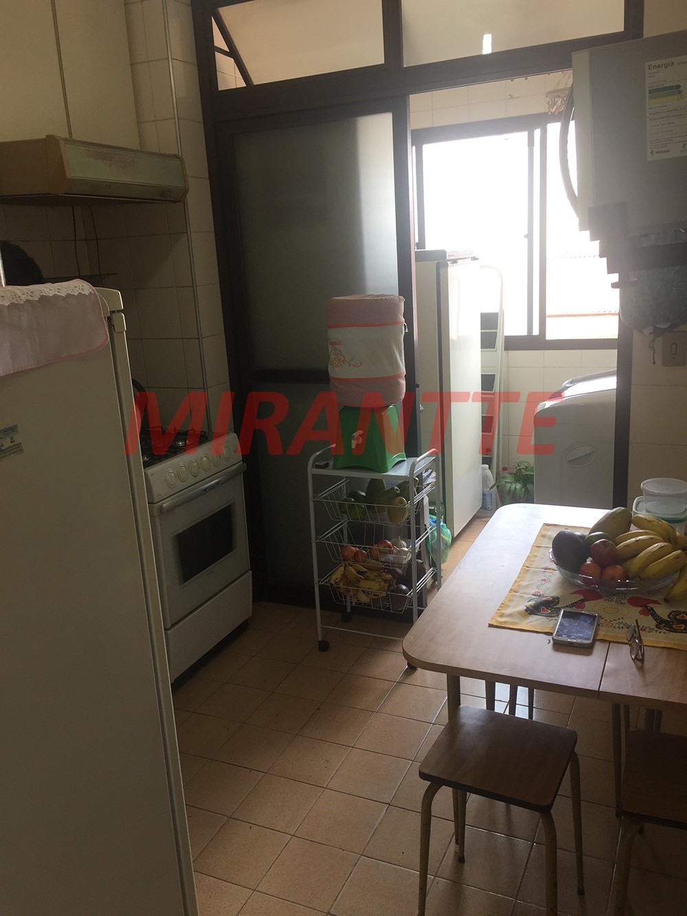 Apartamento com 3 quartos em Santa Teresinha